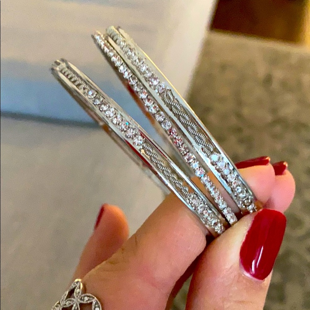 3 piece bangle set